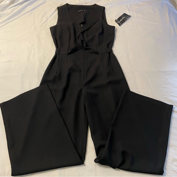 TRUWORTHS Pants & Jumpsuits Truworths Jumpsuit Wide Leg With Belt